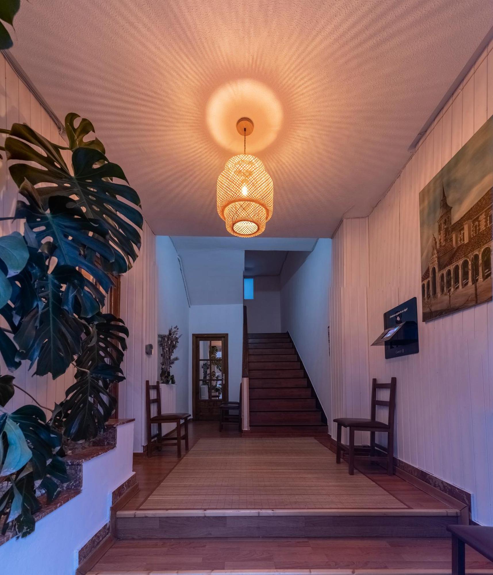 Hostal Julio Cesar 维尔根德尔卡米诺 外观 照片