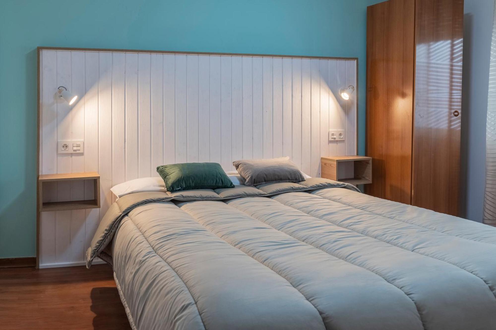 Hostal Julio Cesar 维尔根德尔卡米诺 外观 照片